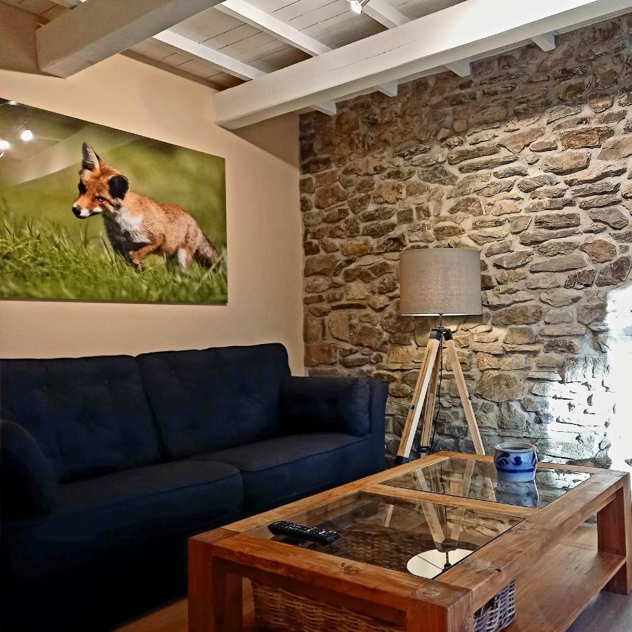 Le Clos Du Cerf - La Renardiere Villa Stoumont Exterior photo